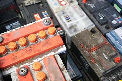 单晶电池片回收_废旧电池回收工厂_电池能不能回收